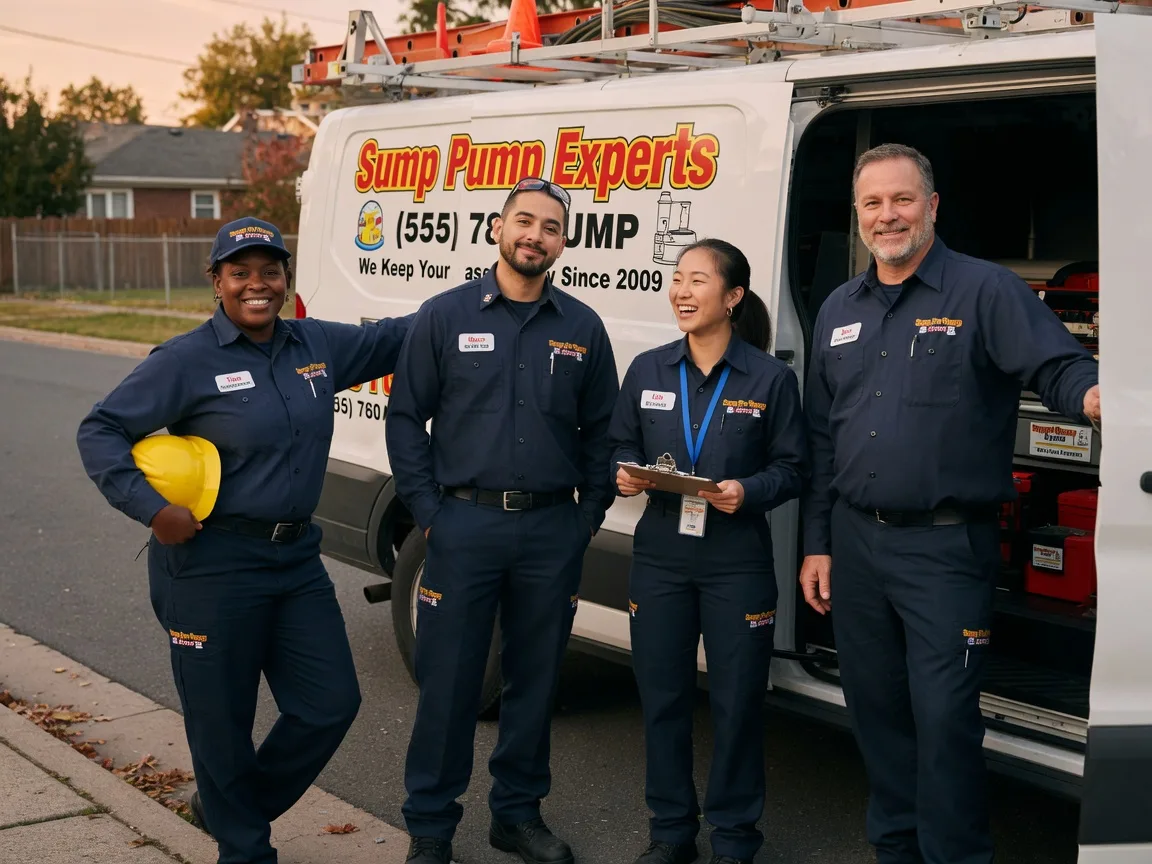 Sump Pump Repair company in Weston, FL